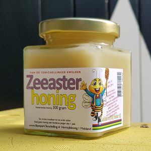 Zeeaster honing