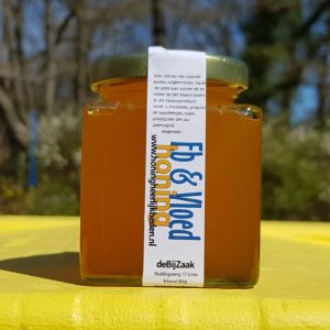 Honing eb en vloed