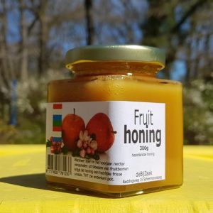 Fruithoning