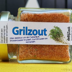 Grillzout