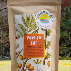 Voel je fit thee