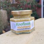 Knoflook mosterd